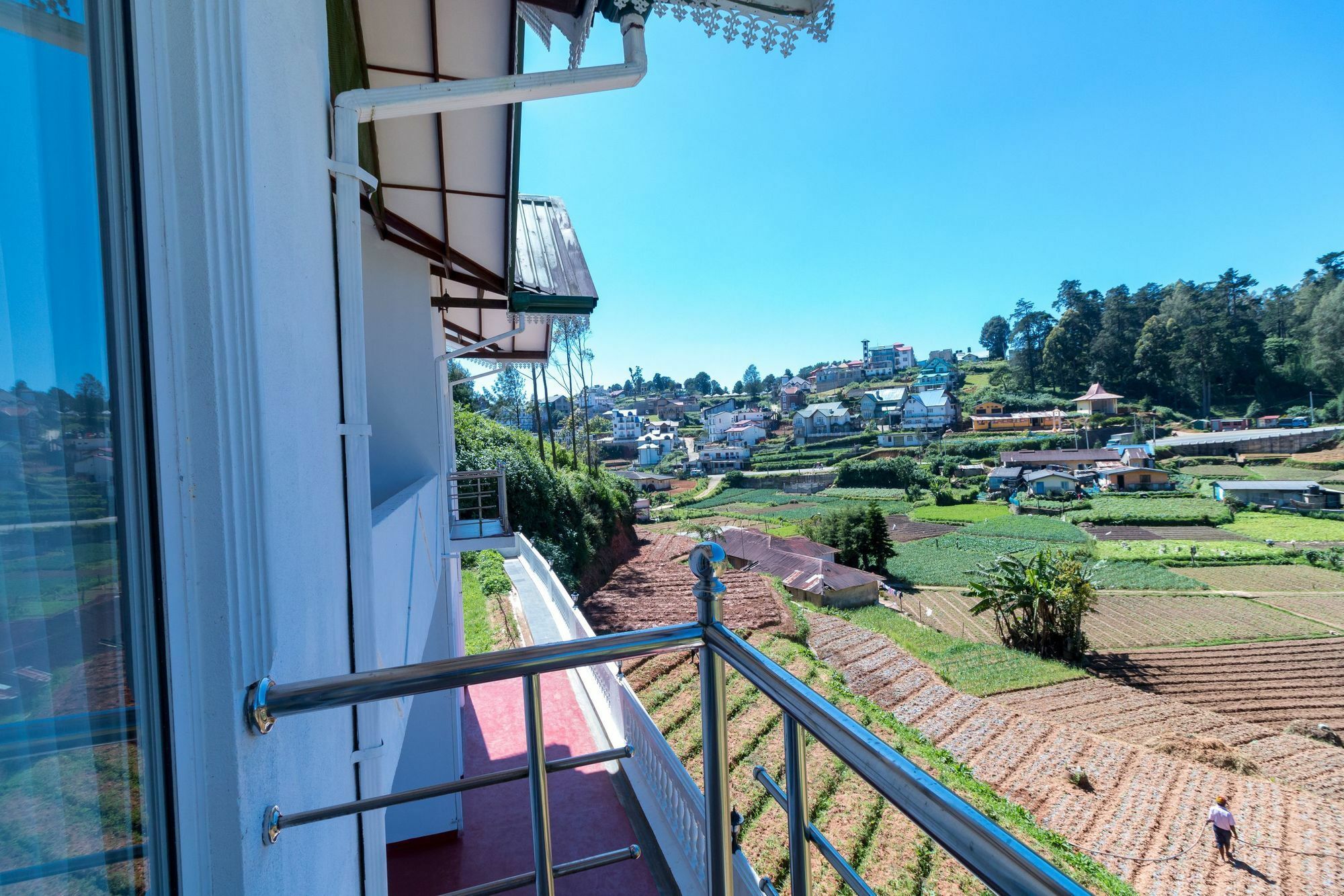 Aaradhya Villa Nuwara Eliya Exterior foto