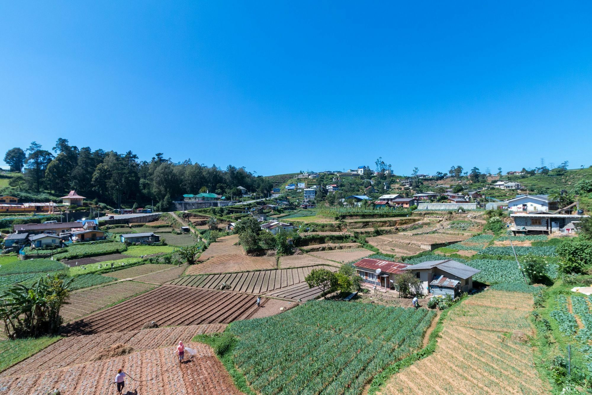 Aaradhya Villa Nuwara Eliya Exterior foto